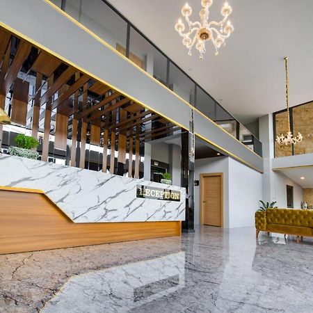 Canary Suite Otel Trabzon Exterior foto