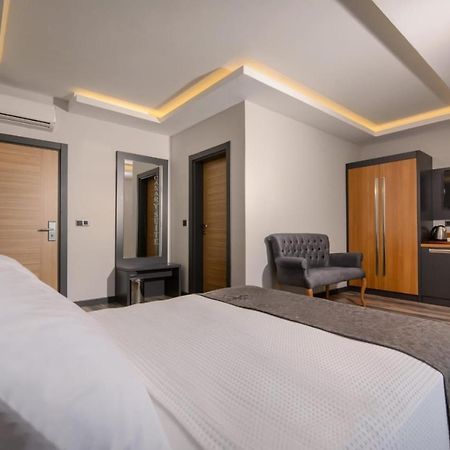 Canary Suite Otel Trabzon Exterior foto