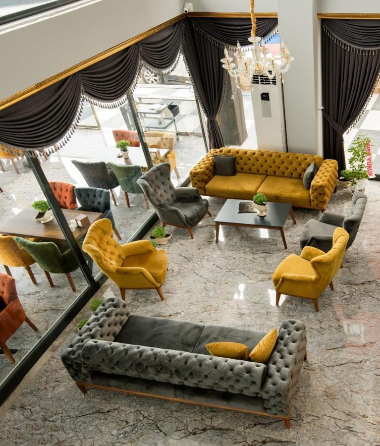Canary Suite Otel Trabzon Exterior foto