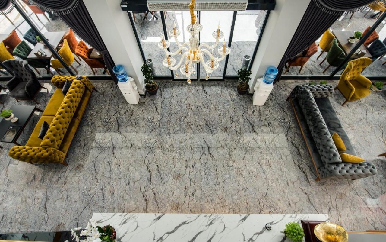 Canary Suite Otel Trabzon Exterior foto