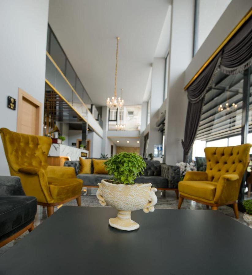 Canary Suite Otel Trabzon Exterior foto