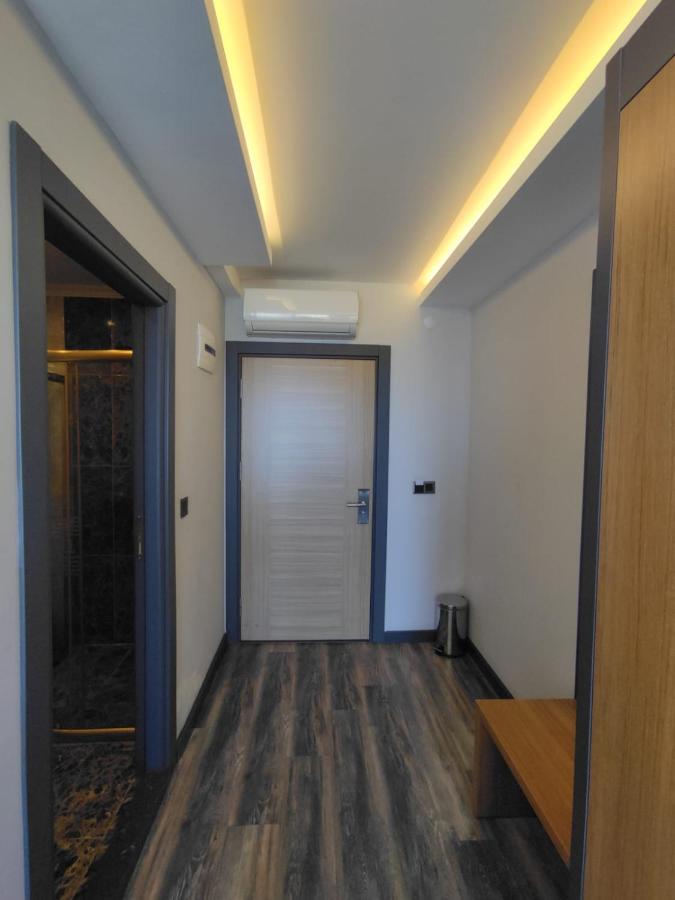 Canary Suite Otel Trabzon Exterior foto