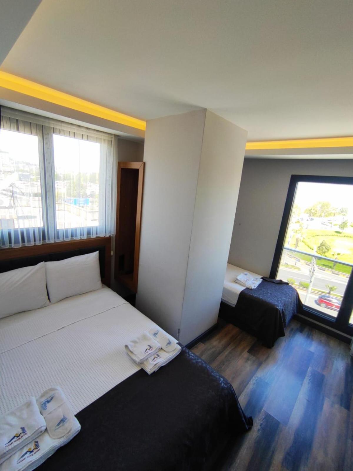 Canary Suite Otel Trabzon Exterior foto