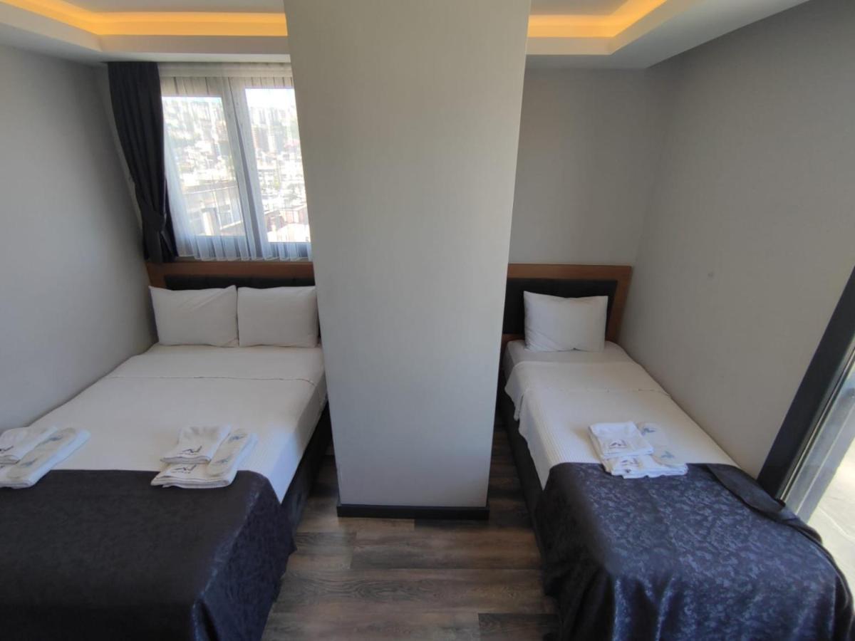 Canary Suite Otel Trabzon Exterior foto
