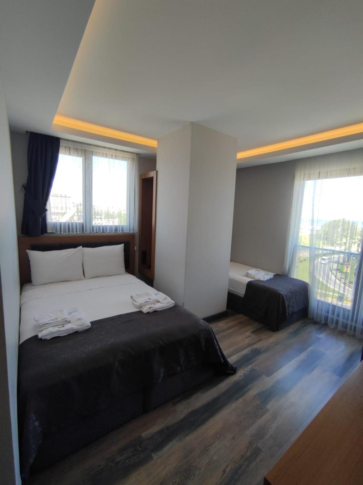 Canary Suite Otel Trabzon Exterior foto