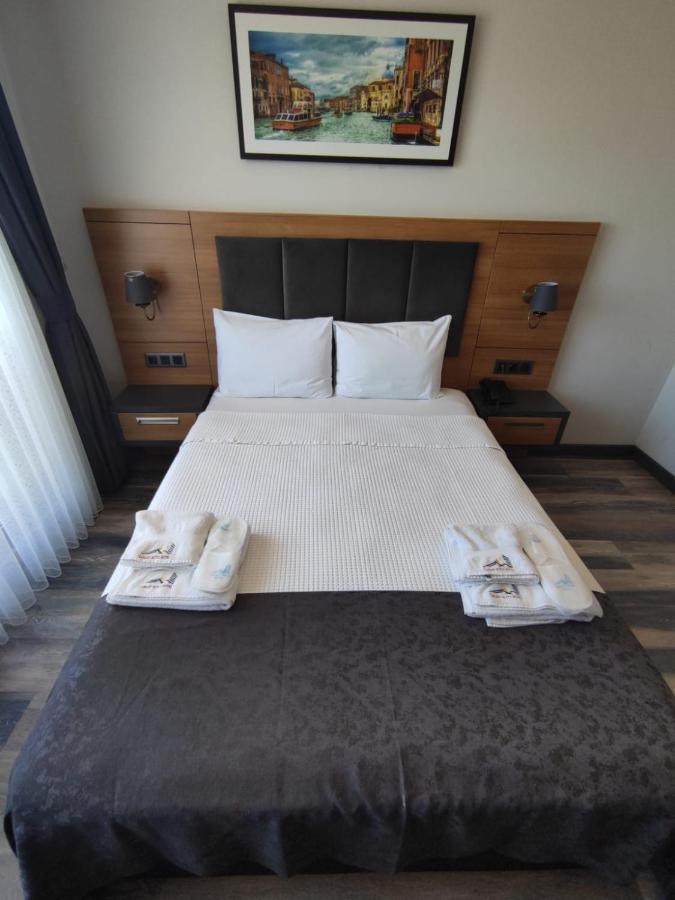 Canary Suite Otel Trabzon Exterior foto