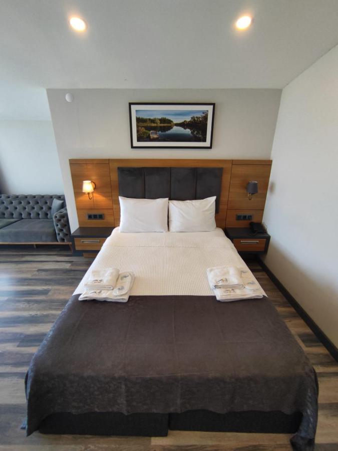 Canary Suite Otel Trabzon Exterior foto