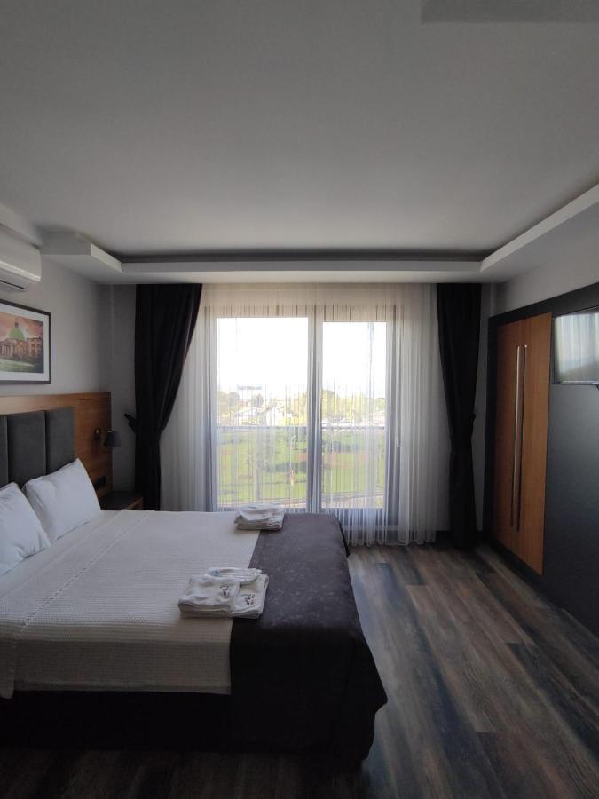 Canary Suite Otel Trabzon Exterior foto