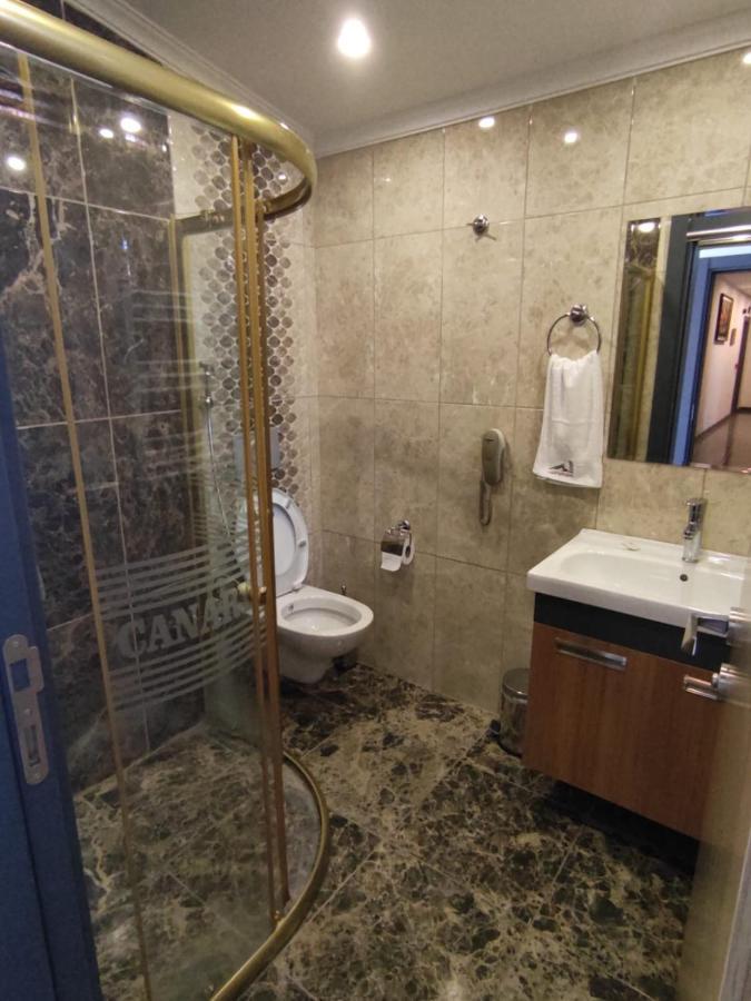 Canary Suite Otel Trabzon Exterior foto