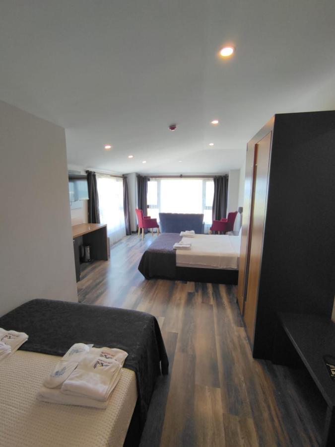 Canary Suite Otel Trabzon Exterior foto