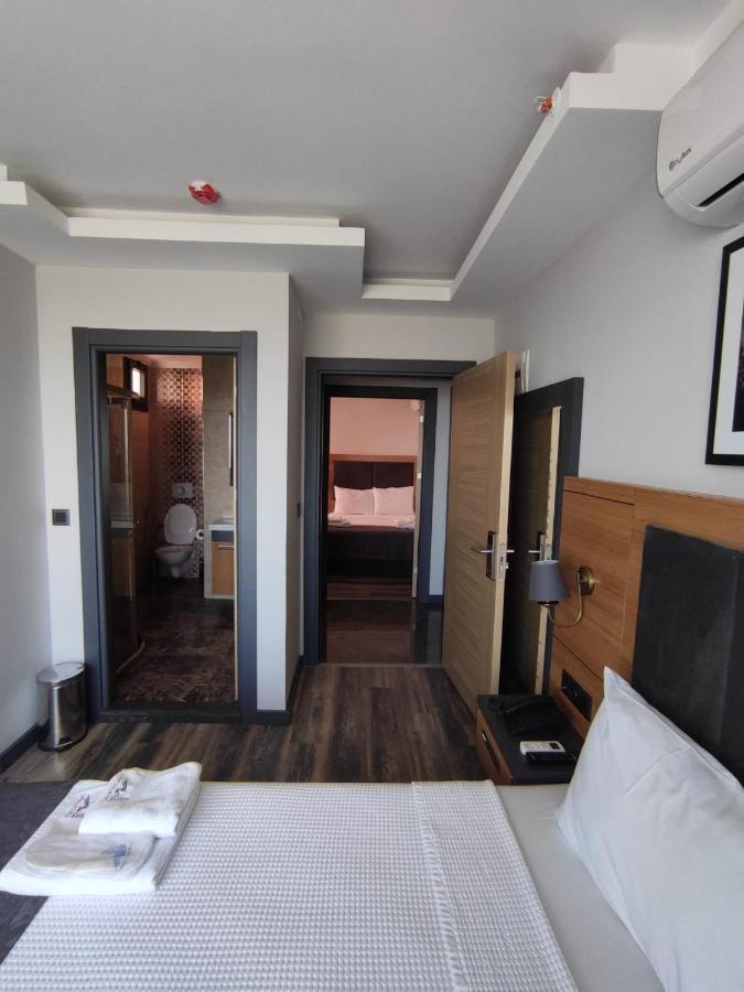 Canary Suite Otel Trabzon Exterior foto