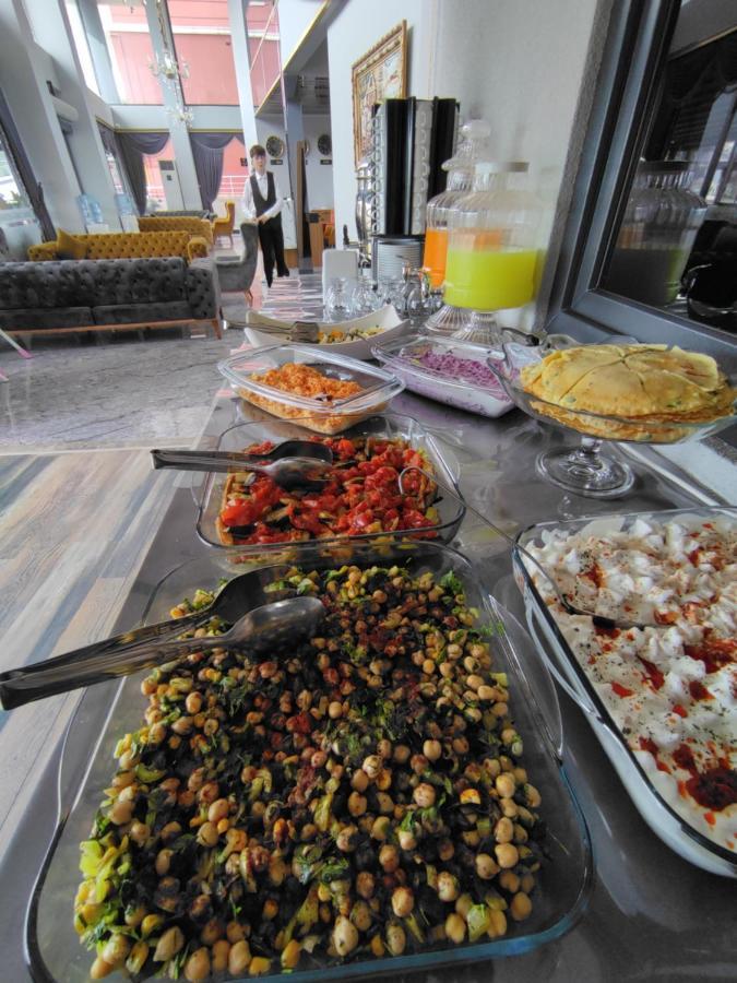 Canary Suite Otel Trabzon Exterior foto